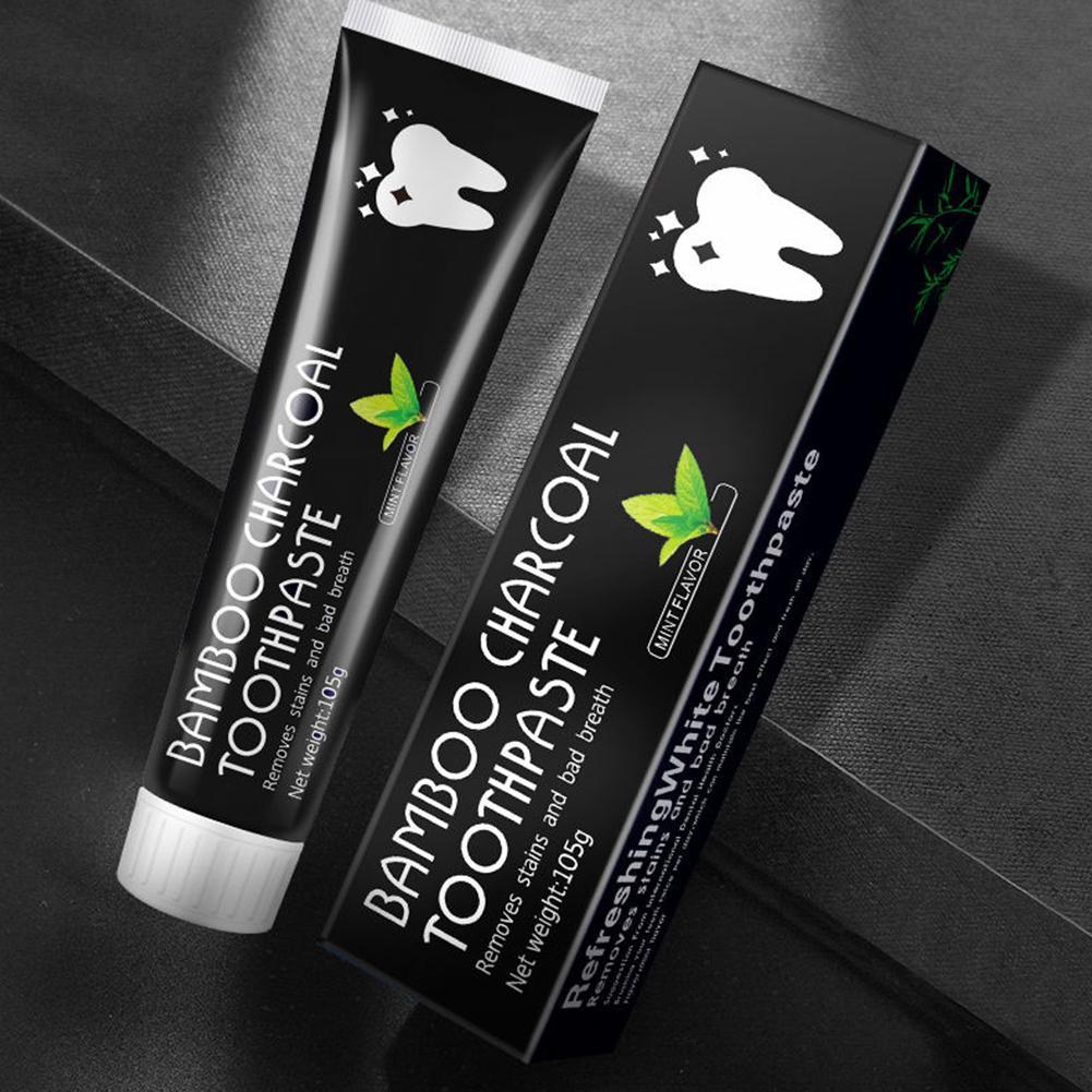Bambusowa pasta do zębów z węg – Teeth Whitening Activated Organic Charcoal recenzja i cena