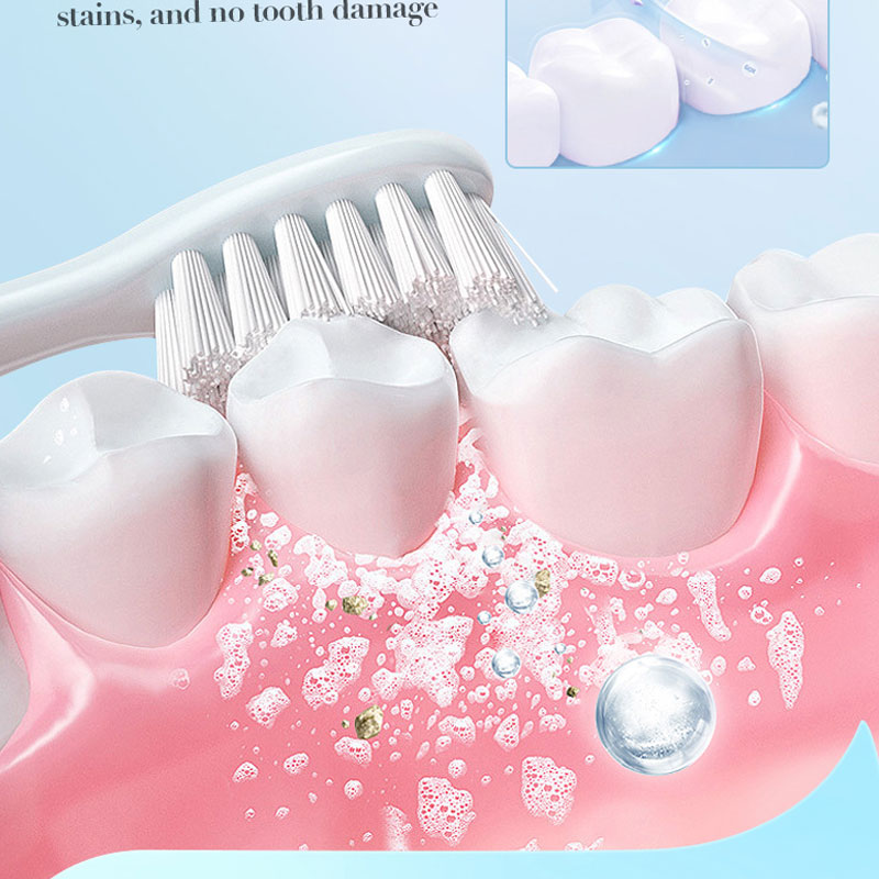 SADOER Bright White Teeth Clea – Teeth Whitening Xylitol Gum recenzja i cena