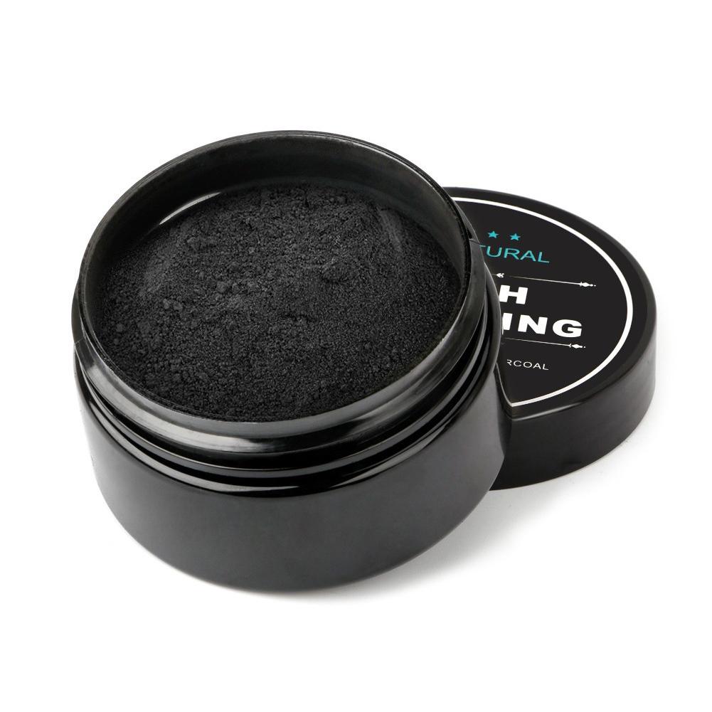 Proszek do wybielania zębów Na – Teeth Whitening Activated Organic Charcoal recenzja i cena