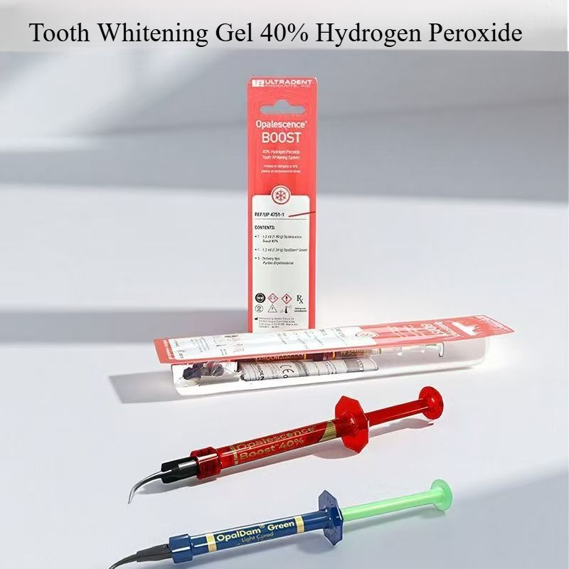 Materiał dentystyczny Żel do w – Teeth Whitening Free recenzja i cena