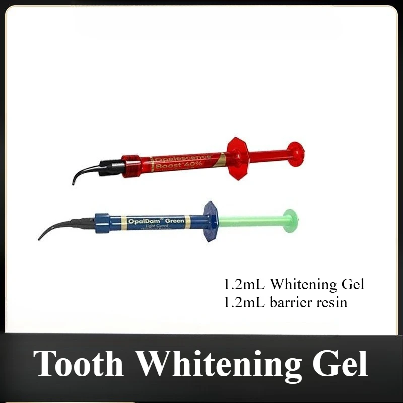 Materiał dentystyczny Żel do w – Teeth Whitening Free recenzja i cena