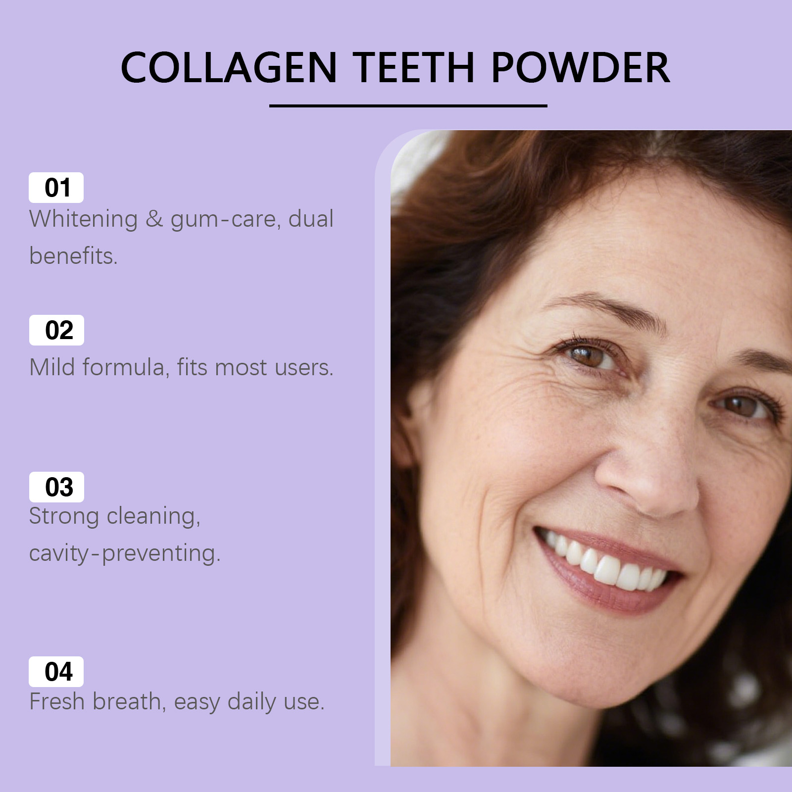 Kolagenowy proszek do wybielan – Teeth Whitening Co recenzja i cena