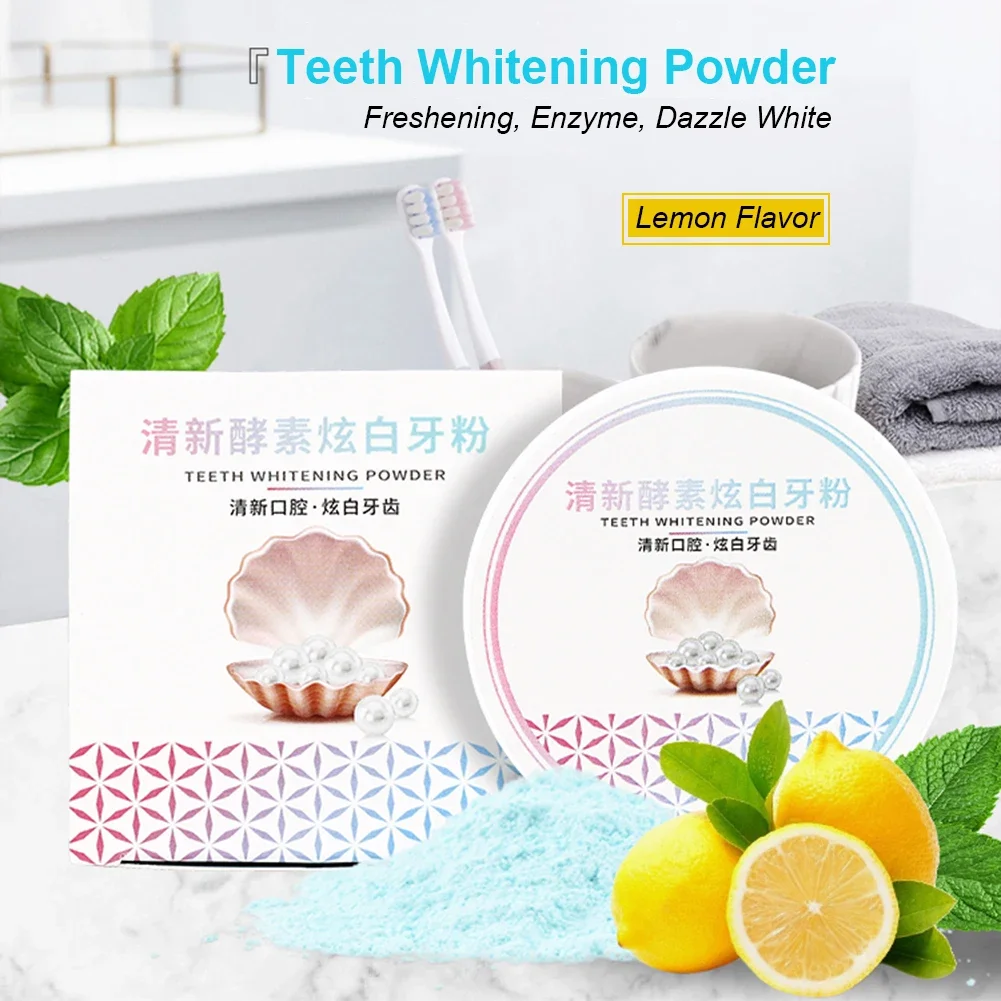 2 rodzaje proszku do wybielani – Teeth Whitening Activated Organic Charcoal recenzja i cena