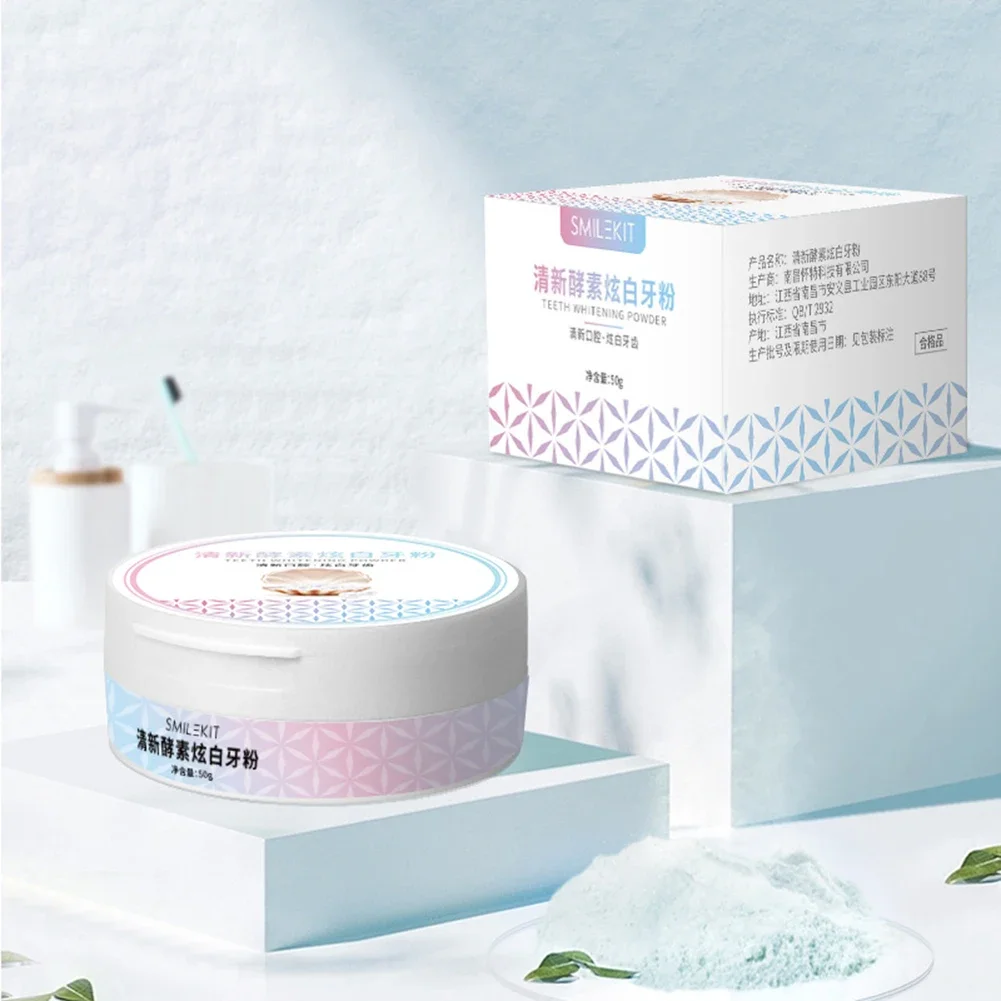 2 rodzaje proszku do wybielani – Teeth Whitening Activated Organic Charcoal recenzja i cena