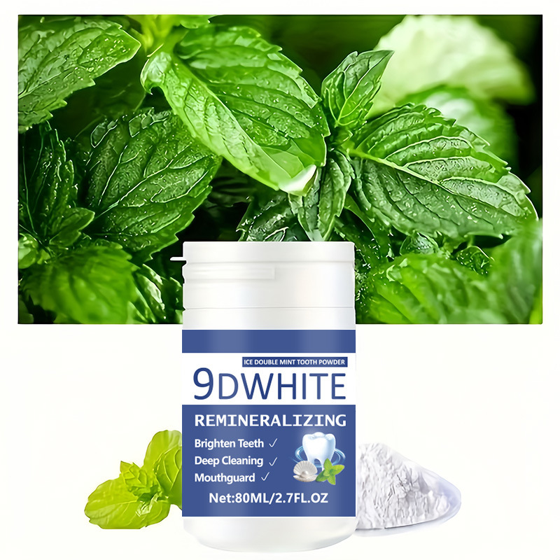 9D Fioletowy Proszek do Wybiel – Teeth Whitening Free recenzja i cena