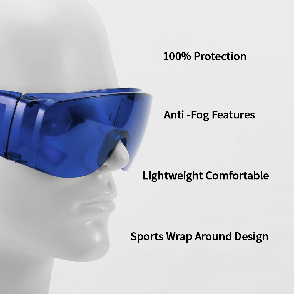 Stomatologiczne okulary ochron – Teeth Whitening Zoom recenzja i cena